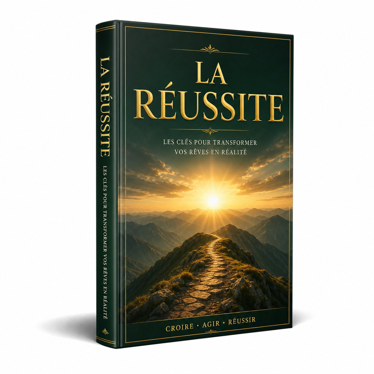 De L'ombre De La Difficulté De La Réussite